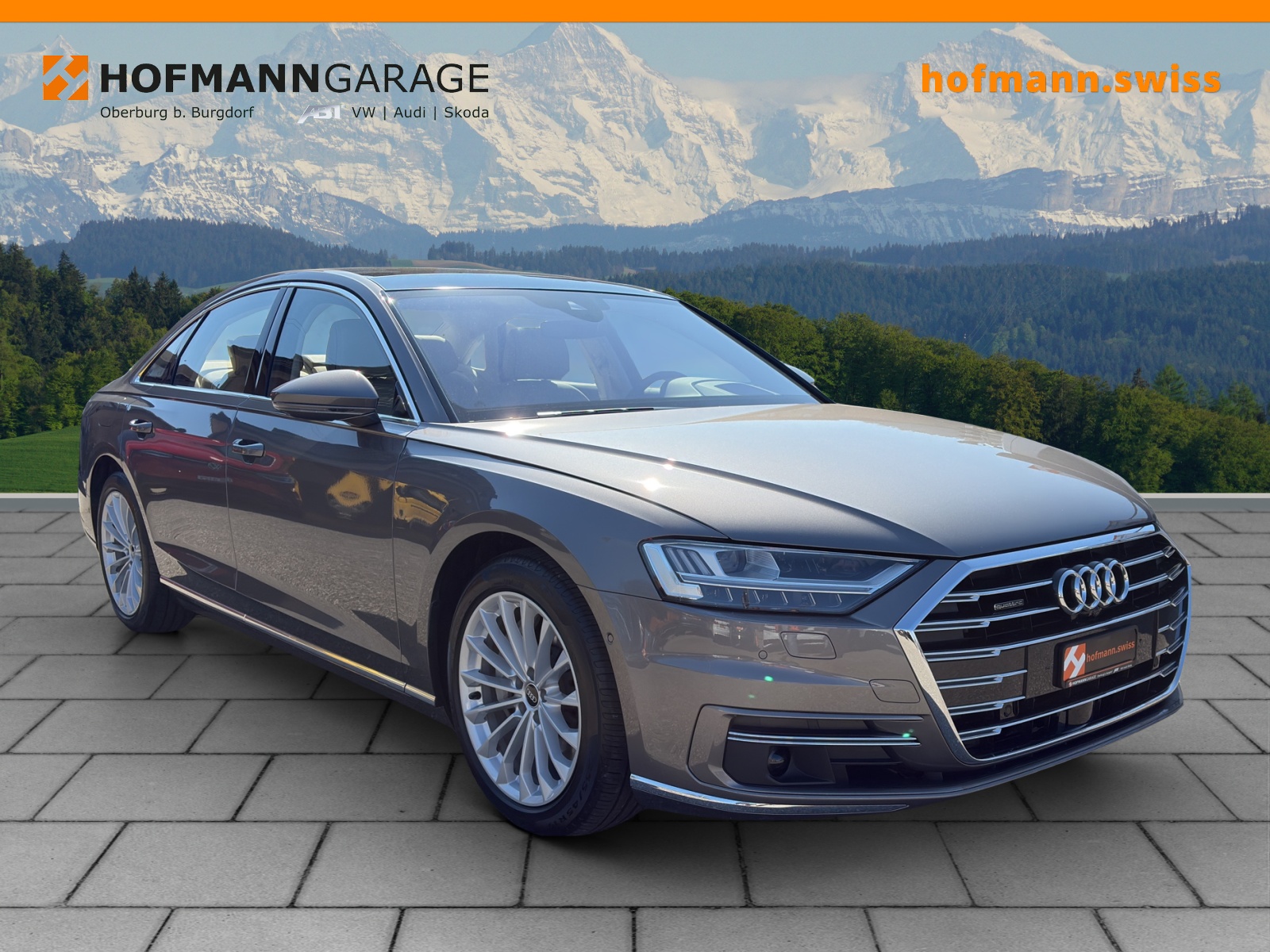 AUDI A8 55 TFSI quattro tiptronic-image-6