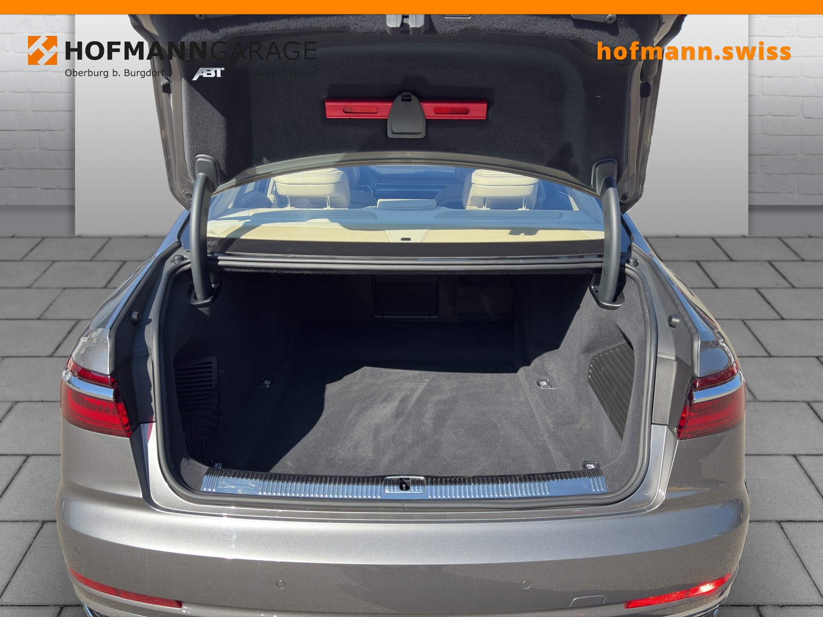 AUDI A8 55 TFSI quattro tiptronic-image-7
