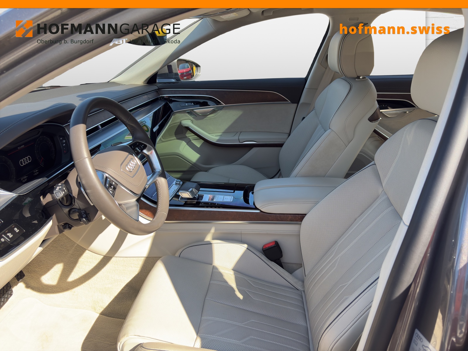 AUDI A8 55 TFSI quattro tiptronic-image-9