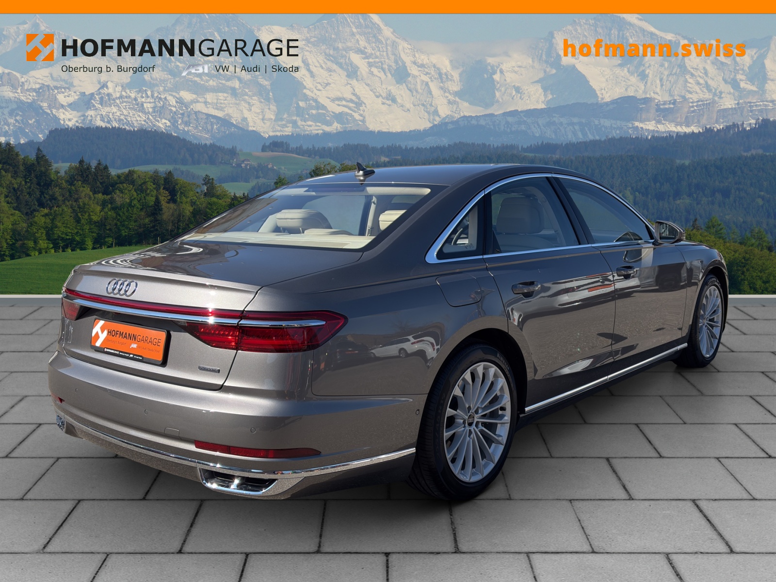 AUDI A8 55 TFSI quattro tiptronic-image-4