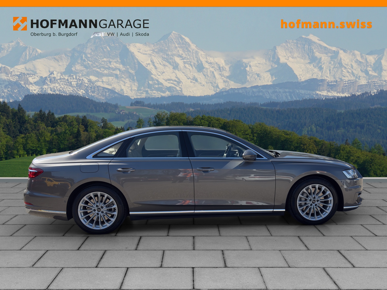 AUDI A8 55 TFSI quattro tiptronic-image-5