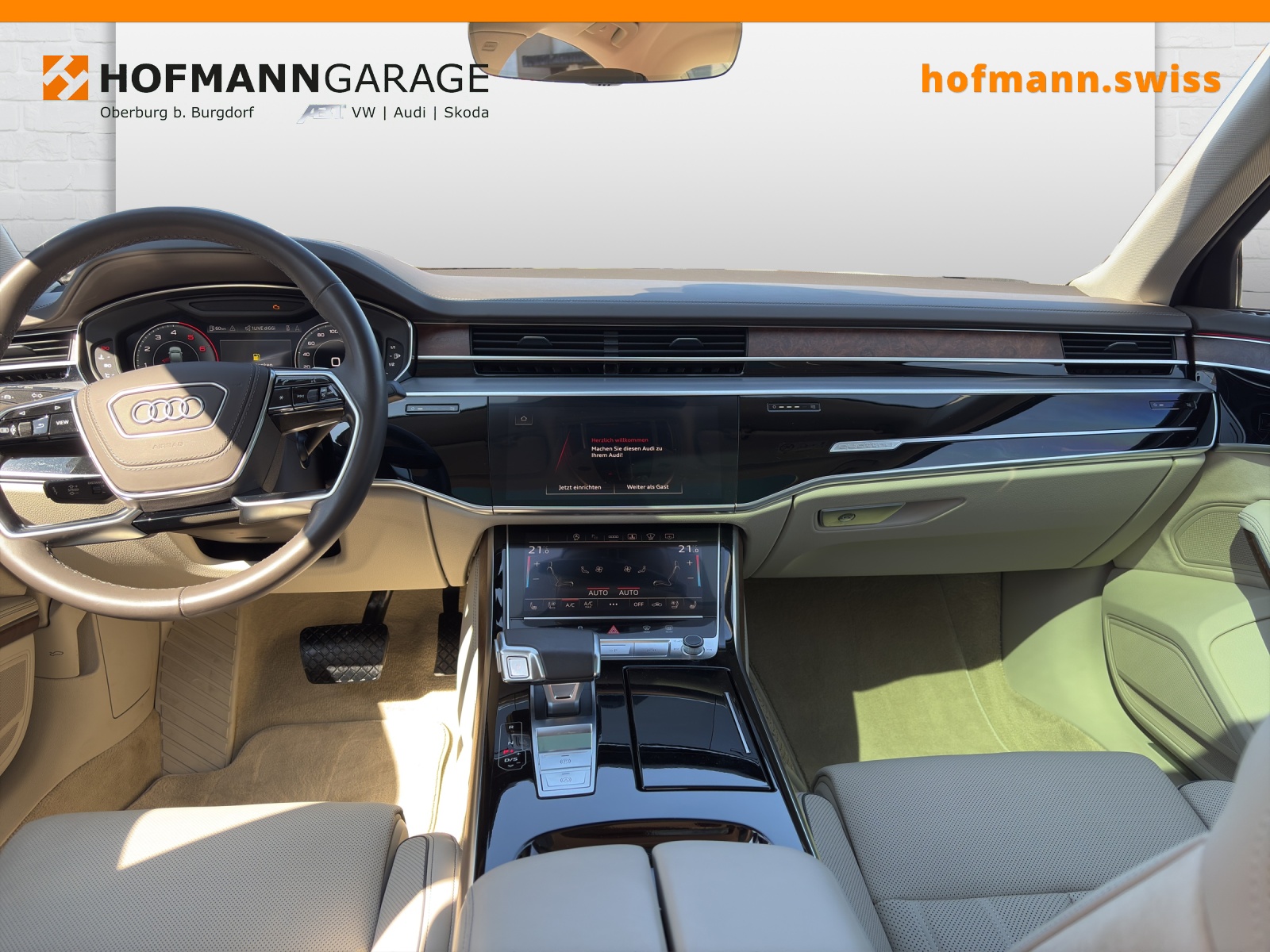 AUDI A8 55 TFSI quattro tiptronic-image-10