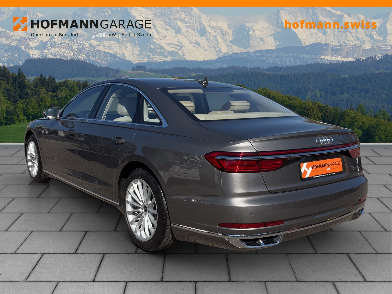 AUDI A8 55 TFSI quattro tiptronic-showroom-element-2