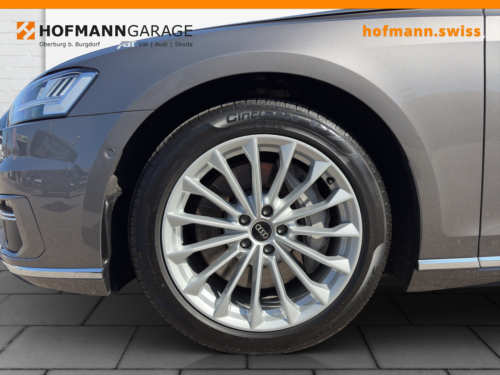 AUDI A8 55 TFSI quattro tiptronic-image-14