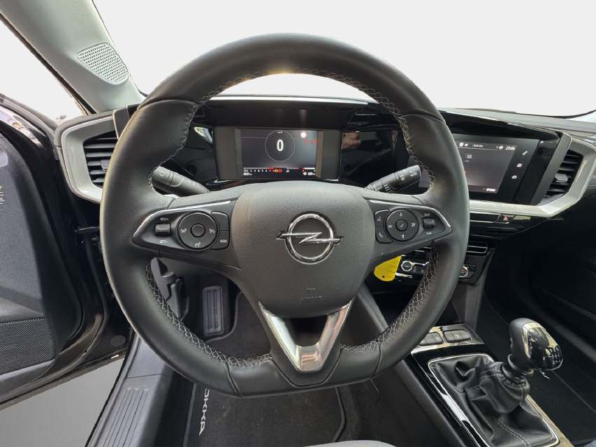 OPEL Mokka 1.2T/100 Elegance-image-11