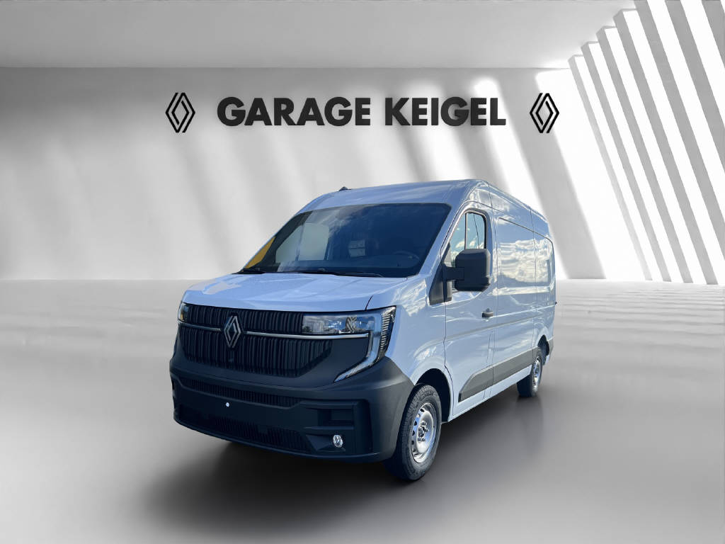 RENAULT Master Kaw. 3.5 t L2H2 2.0 Blue dCi 130