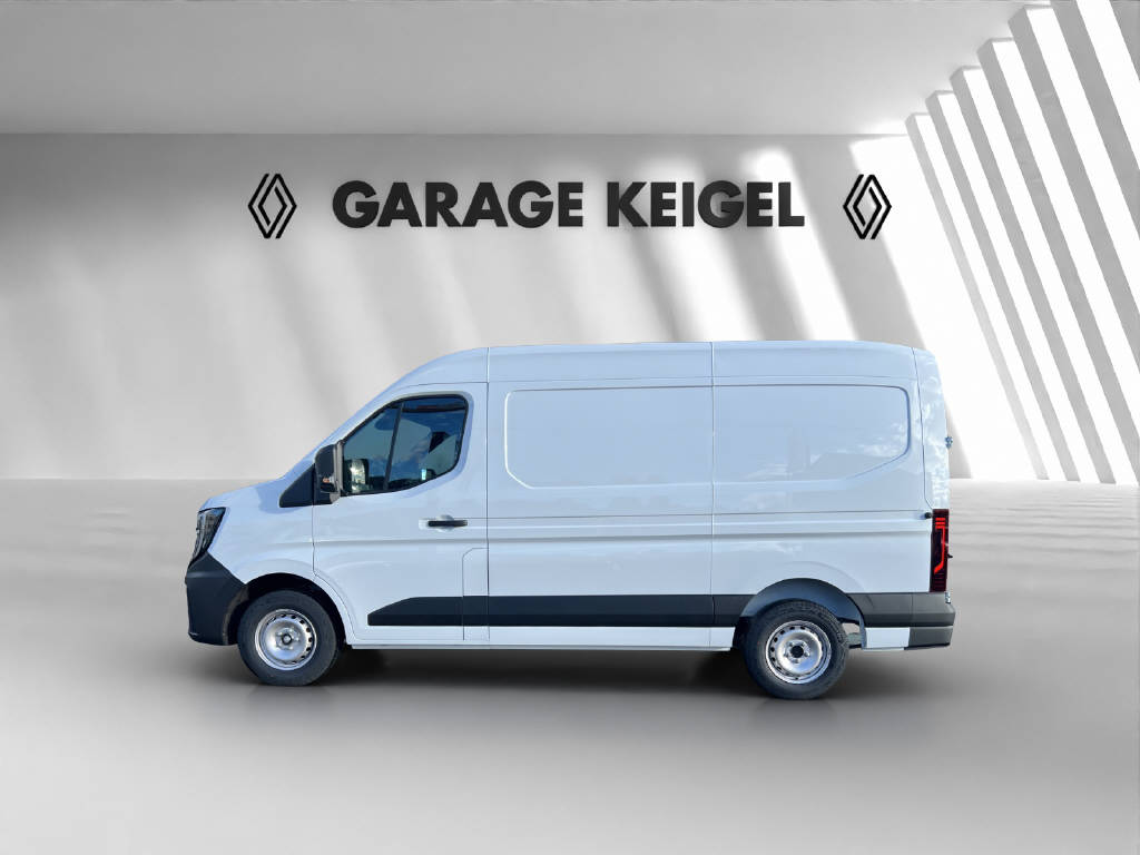 RENAULT Master Kaw. 3.5 t L2H2 2.0 Blue dCi 130-image-1