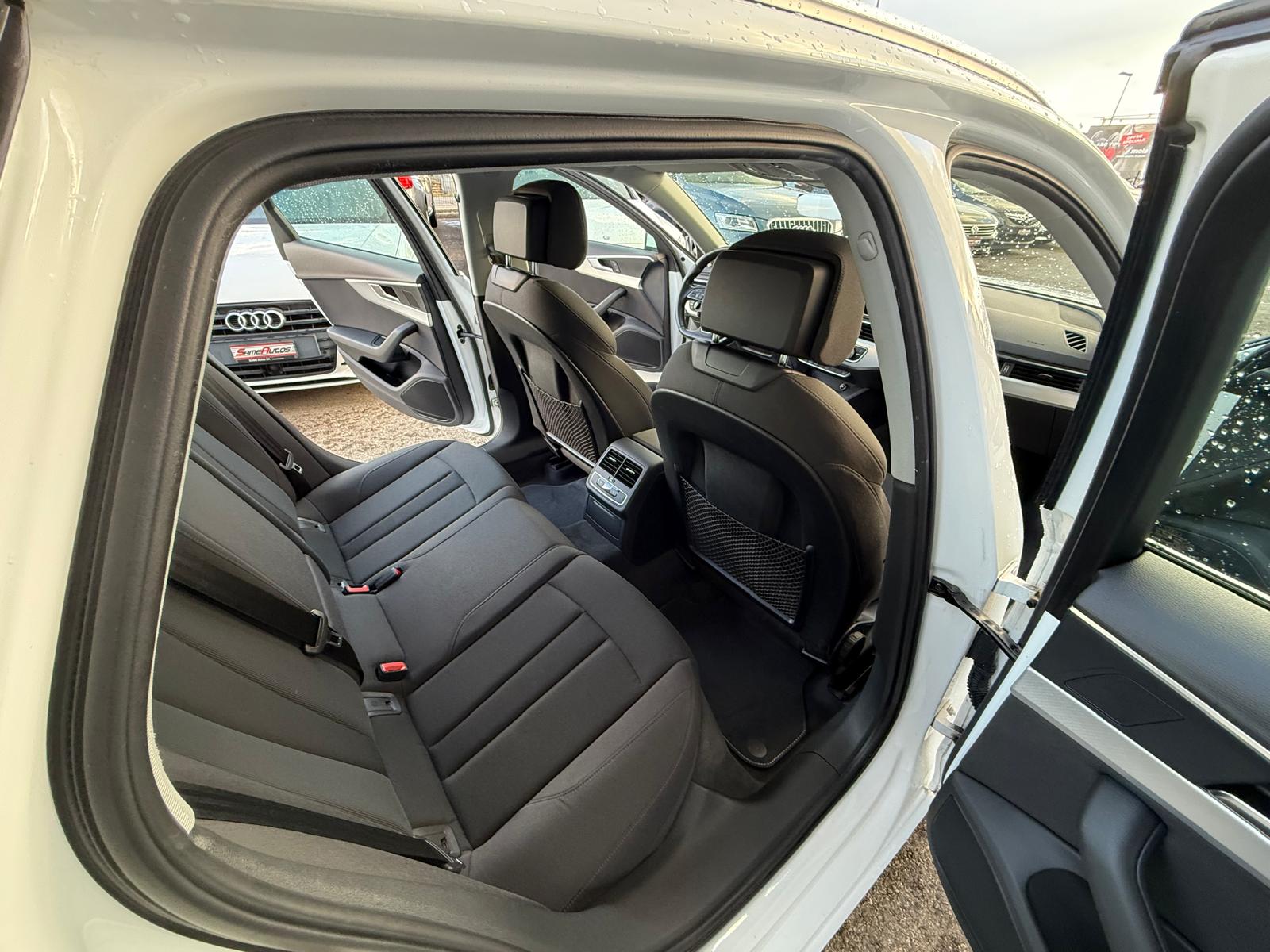 AUDI A4 Avant 2.0 TDI-image-10