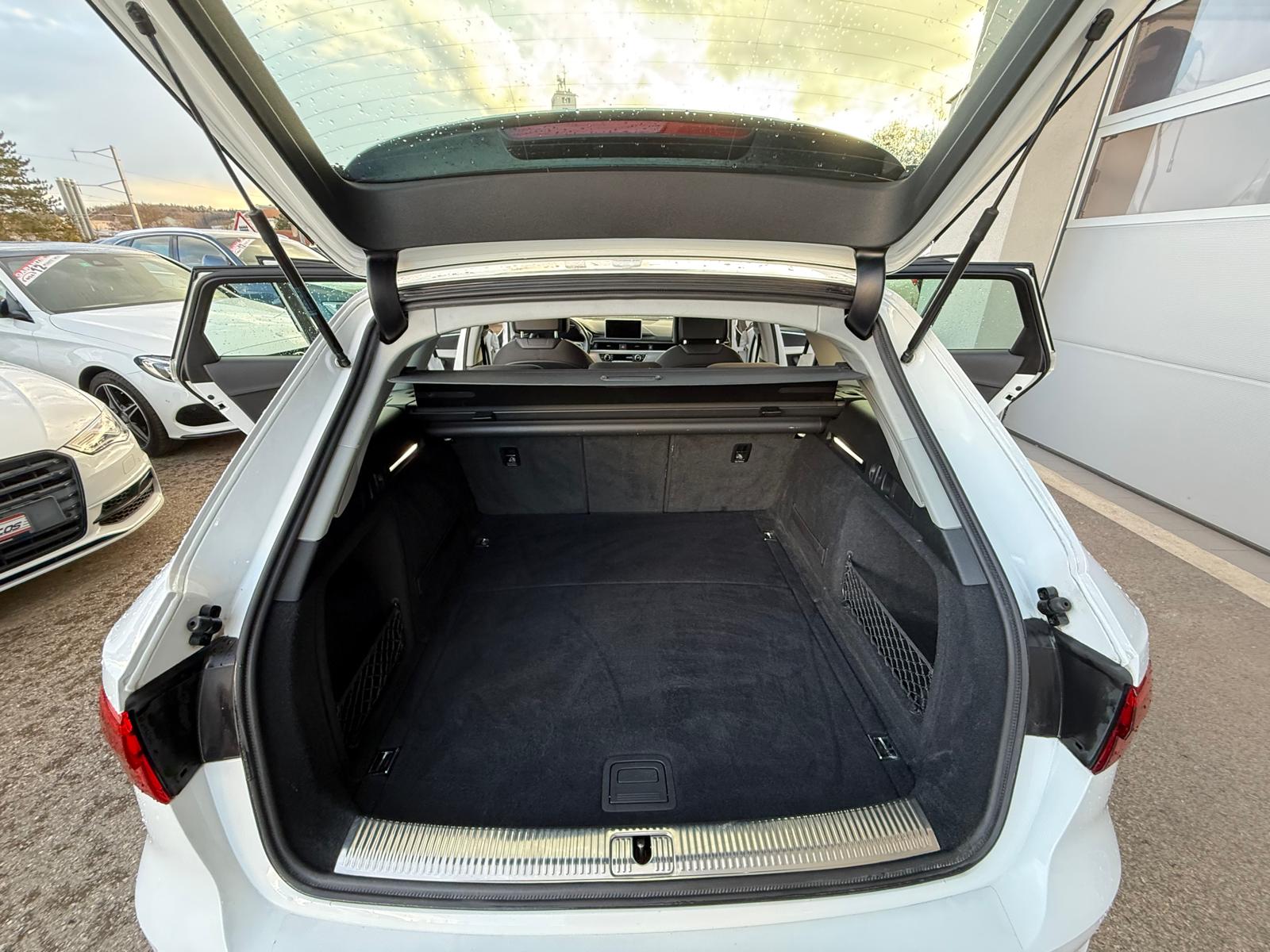 AUDI A4 Avant 2.0 TDI-image-11
