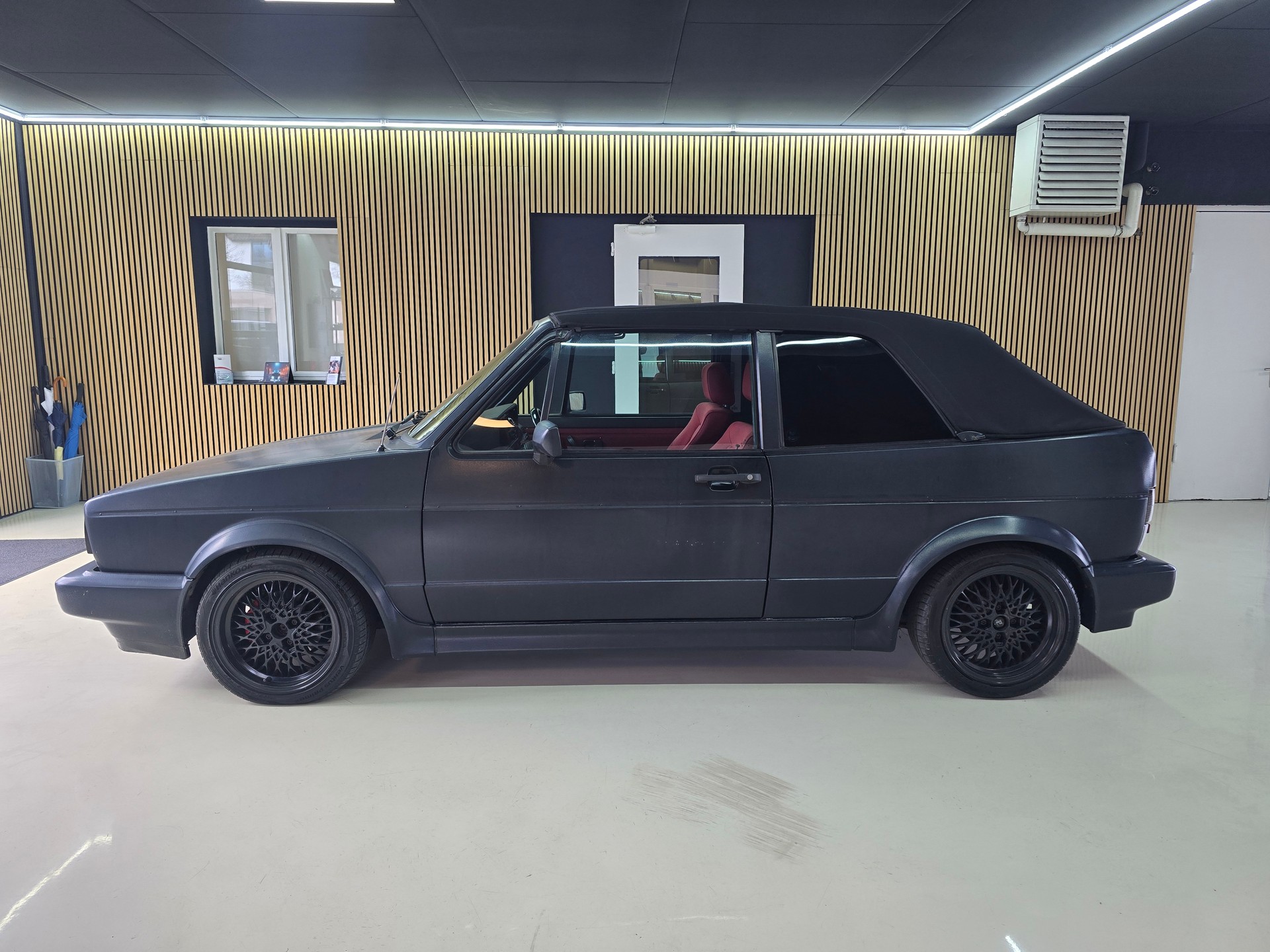 VW Golf Cabriolet 1800 (GL)-image-6