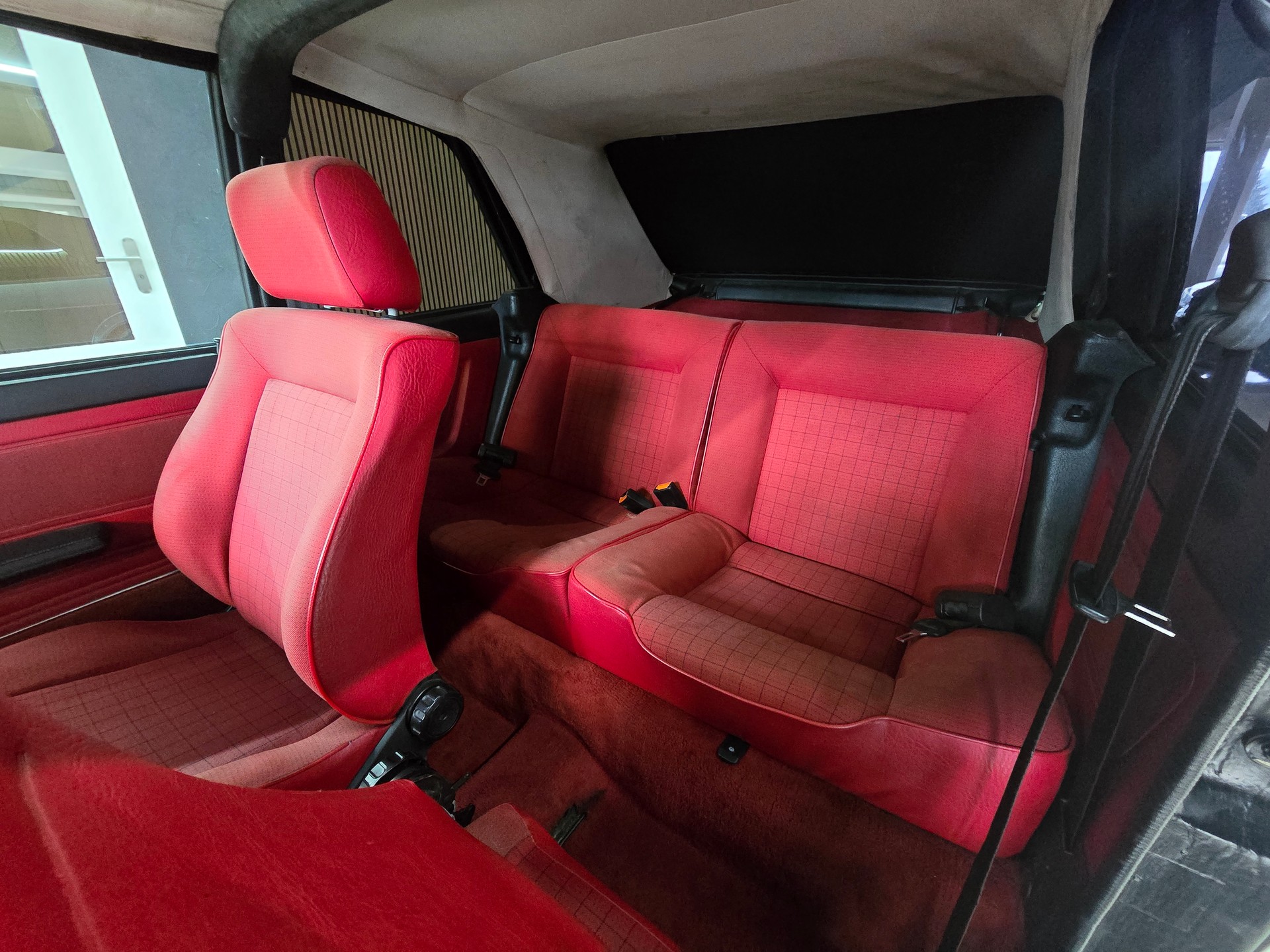 VW Golf Cabriolet 1800 (GL)-image-15
