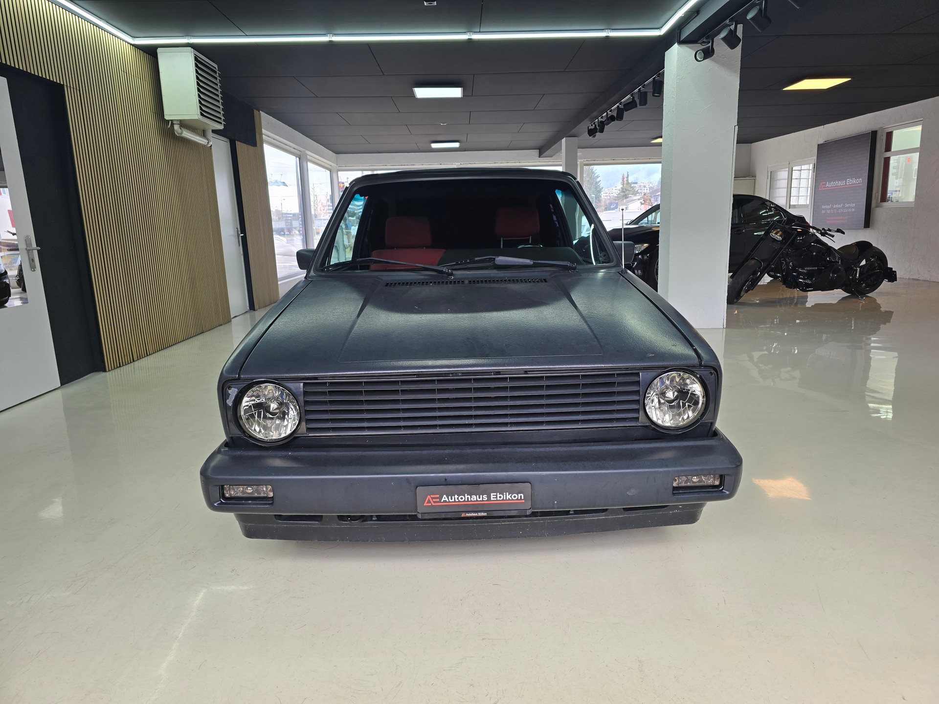 VW Golf Cabriolet 1800 (GL)-image-1