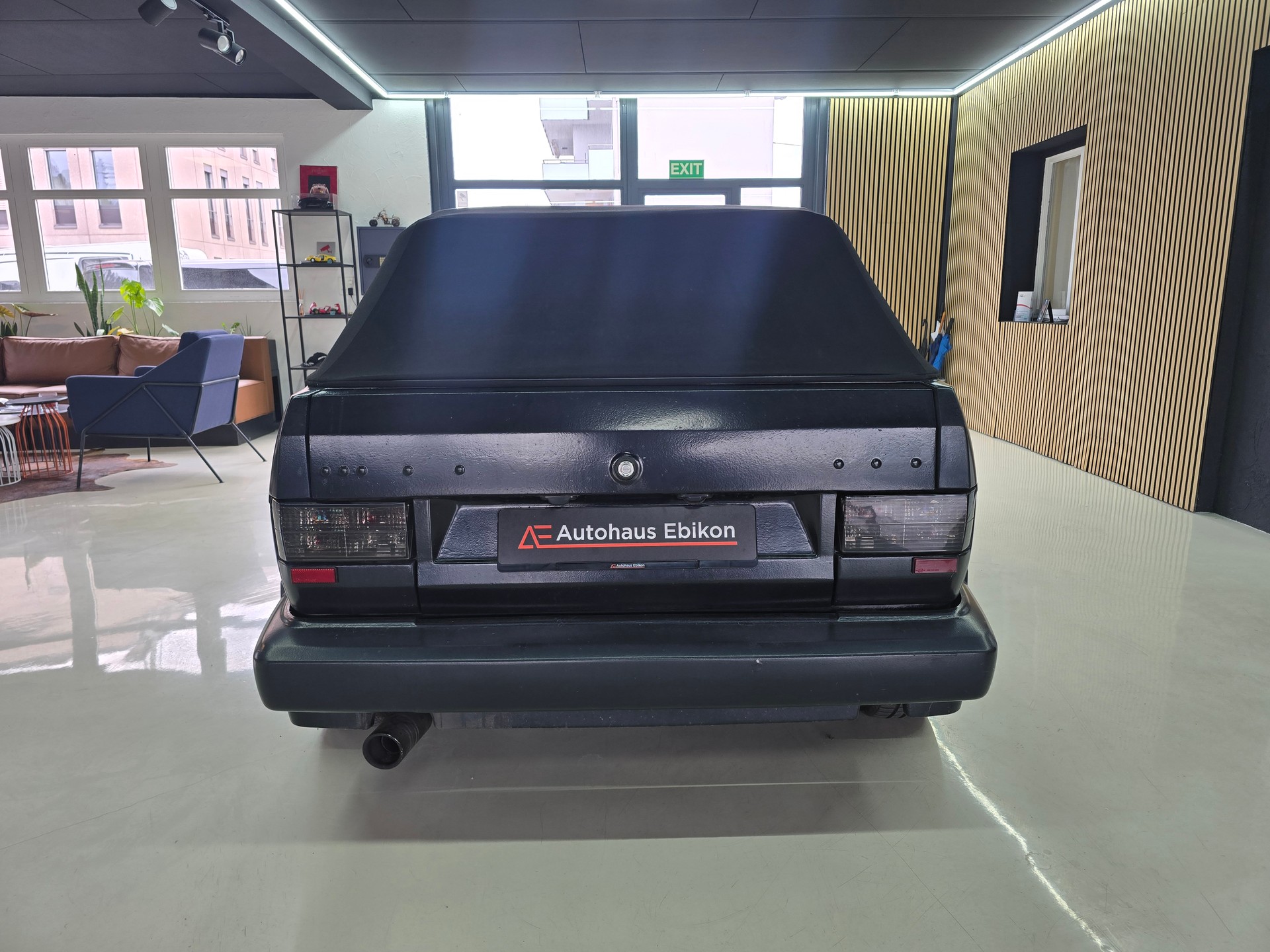 VW Golf Cabriolet 1800 (GL)-image-9
