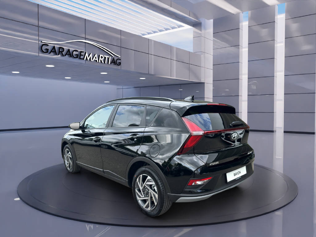 HYUNDAI BAYON 1.0 T-GDi 100 Amplia Safe Tec-image-3