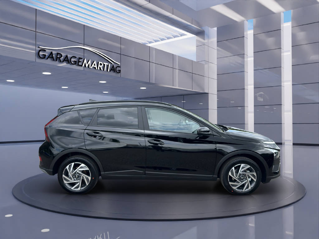 HYUNDAI BAYON 1.0 T-GDi 100 Amplia Safe Tec-image-2