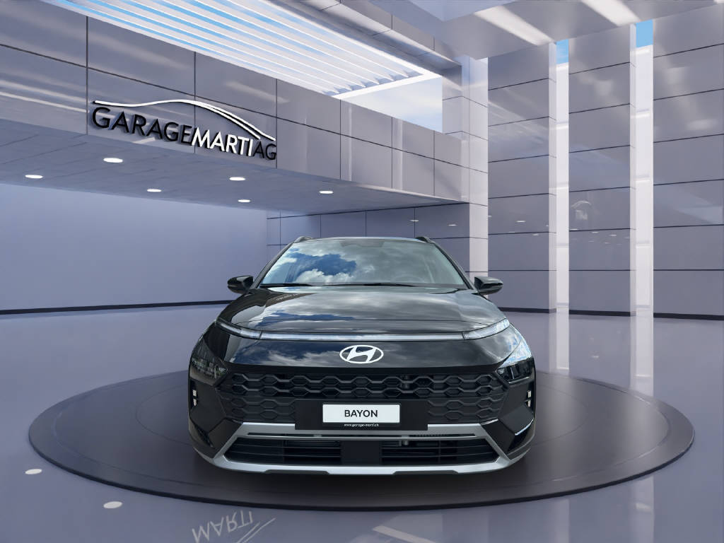HYUNDAI BAYON 1.0 T-GDi 100 Amplia Safe Tec-image-1