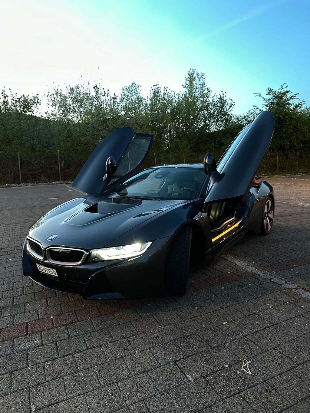 BMW i8 Coupé-image-11