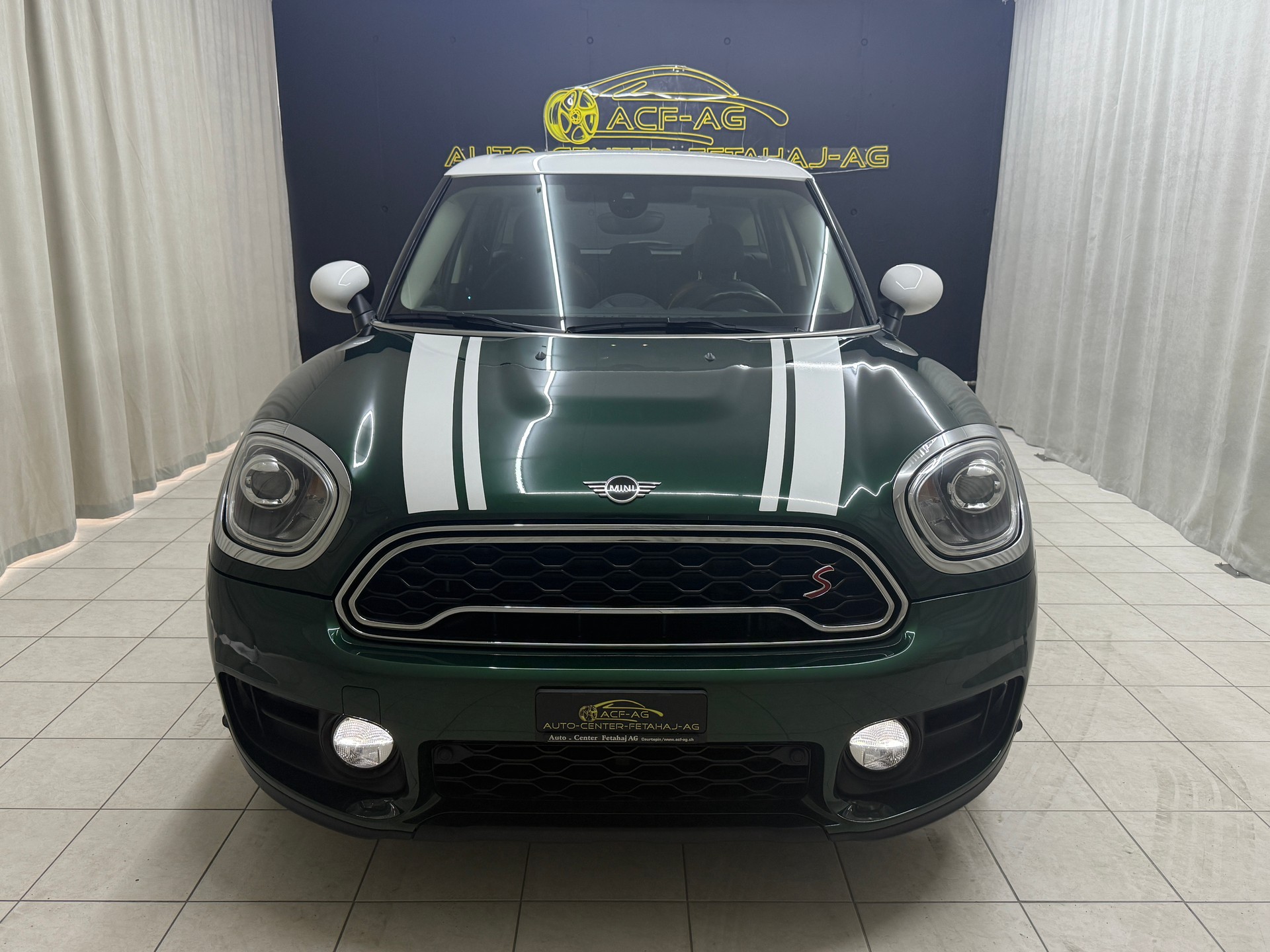MINI Countryman Cooper SD ALL4 Steptronic-image-1
