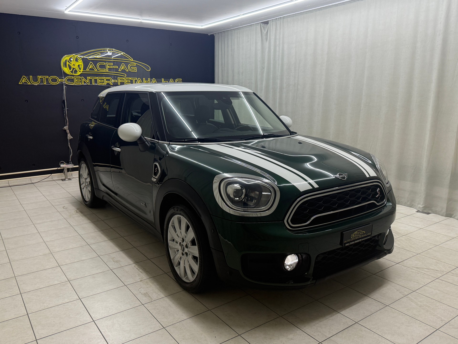 MINI Countryman Cooper SD ALL4 Steptronic-image-2