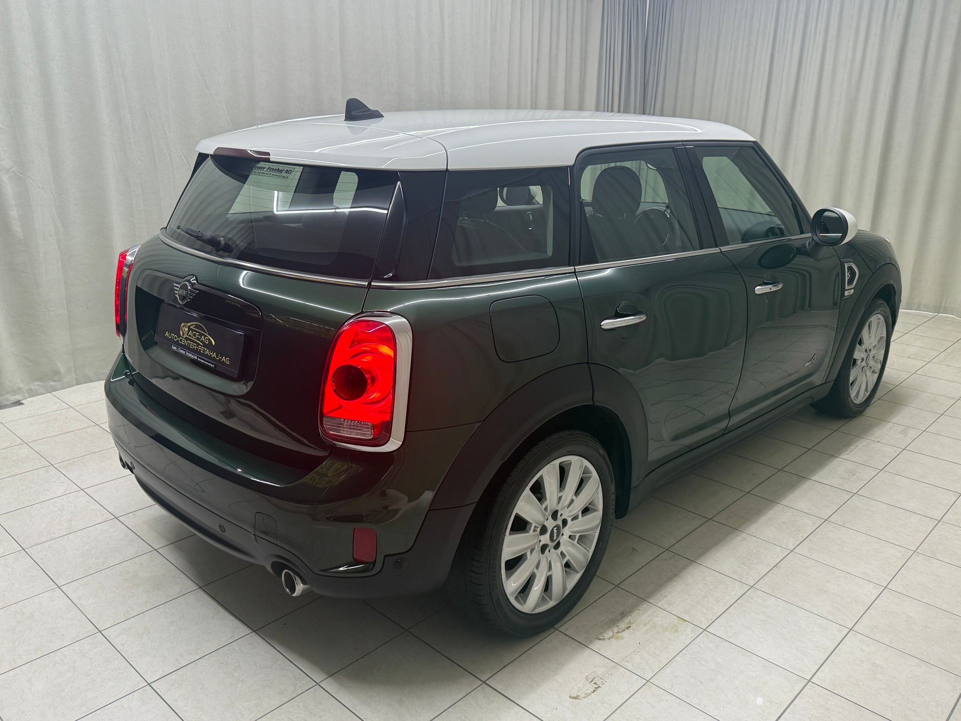 MINI Countryman Cooper SD ALL4 Steptronic-image-5