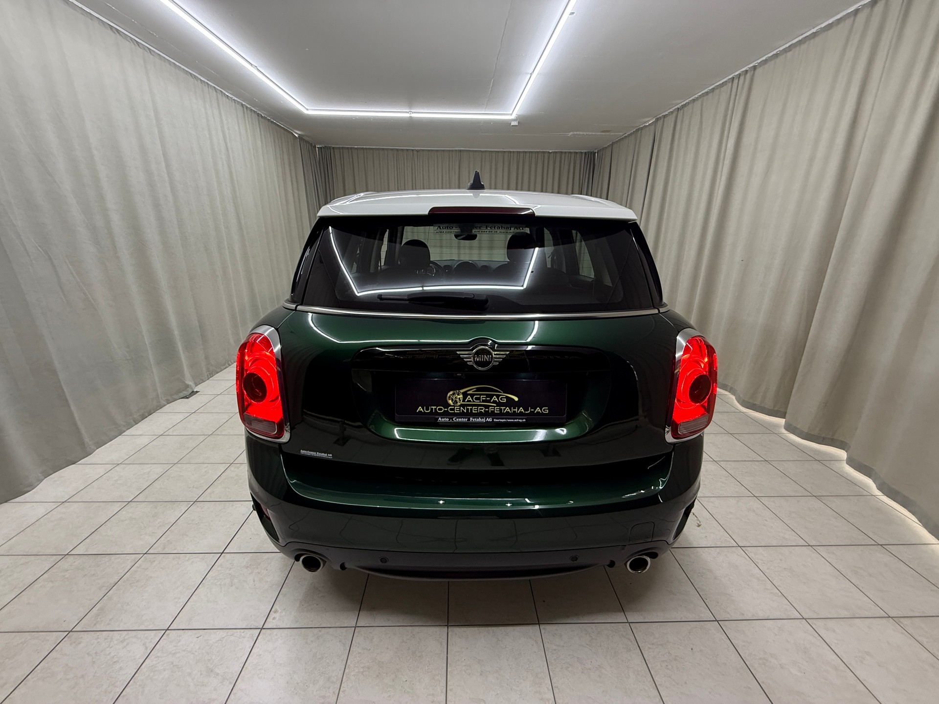 MINI Countryman Cooper SD ALL4 Steptronic-image-4