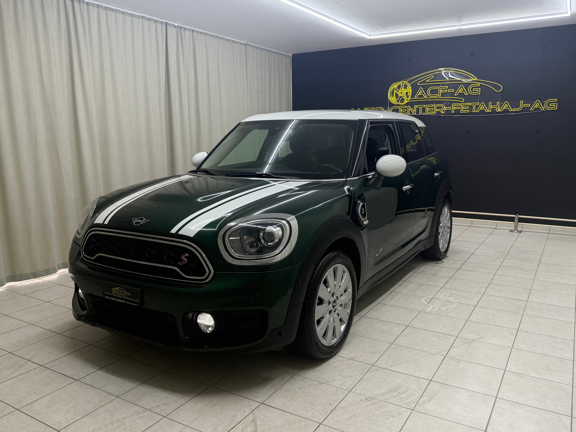 MINI Countryman Cooper SD ALL4 Steptronic-image-0