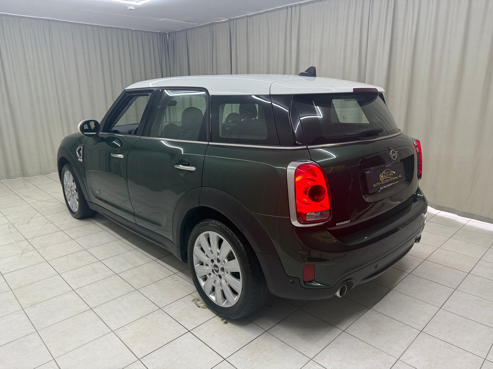 MINI Countryman Cooper SD ALL4 Steptronic-image-3