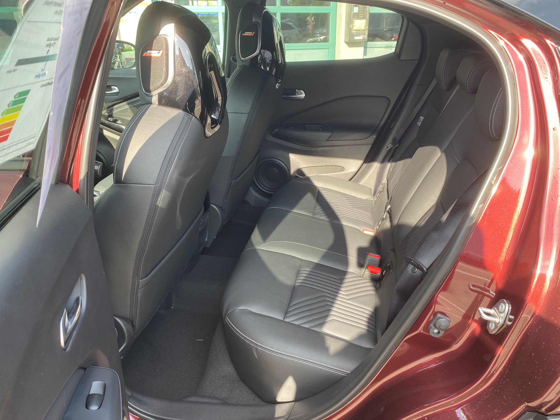 NISSAN Juke 1.6 FHEV Tekna-image-13