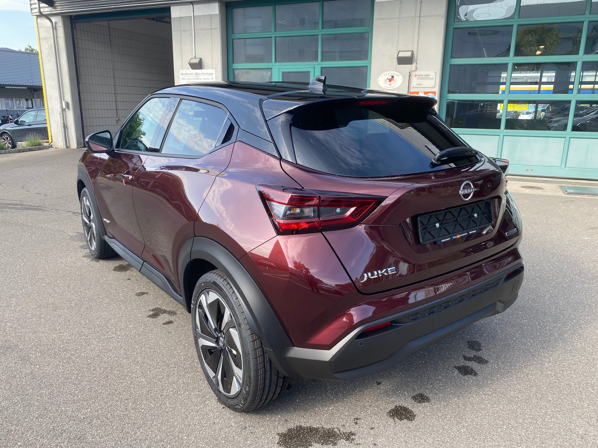 NISSAN Juke 1.6 FHEV Tekna-image-5