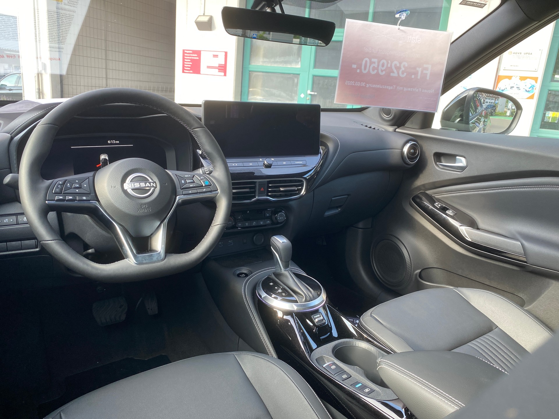 NISSAN Juke 1.6 FHEV Tekna-image-7
