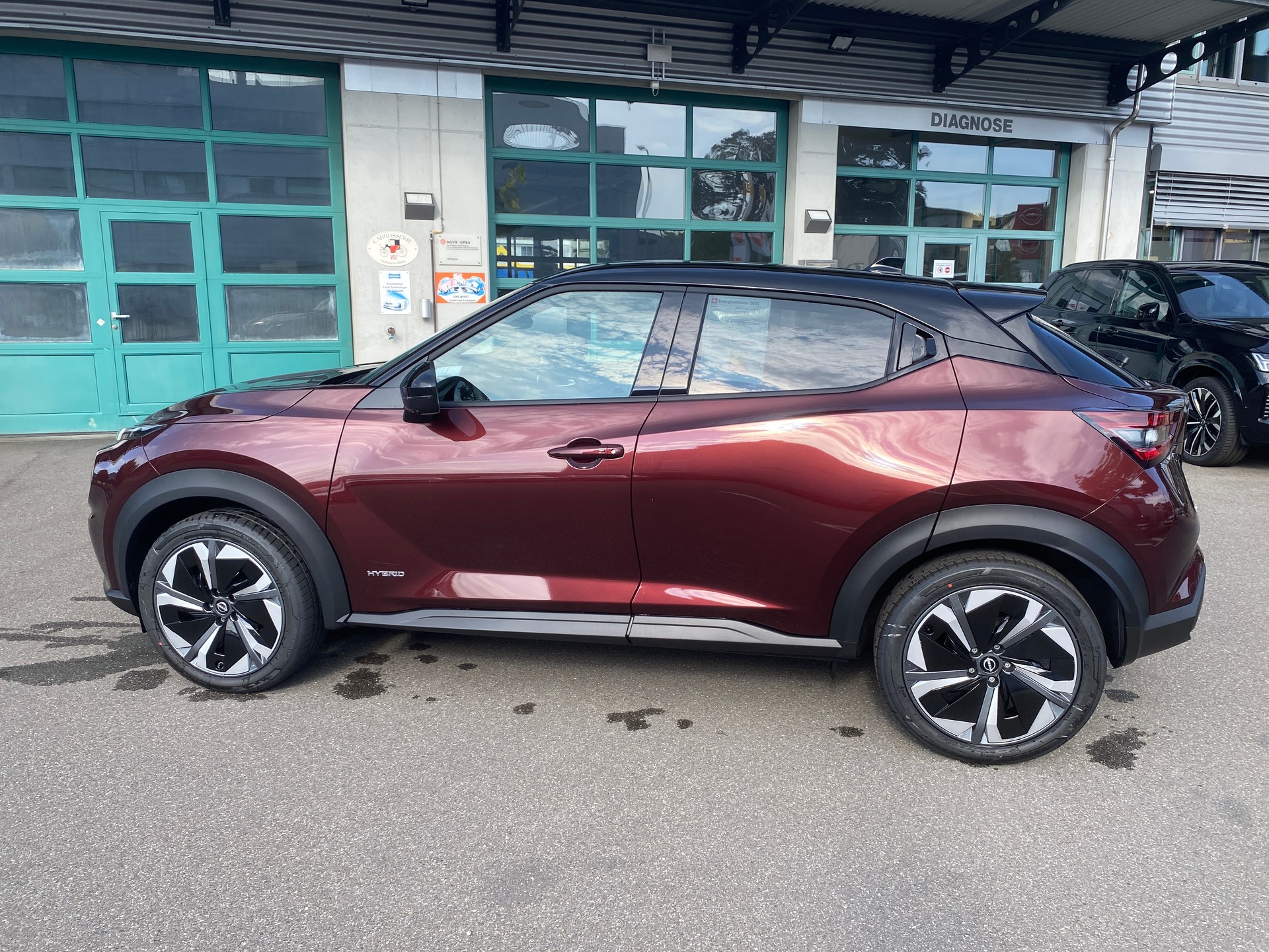 NISSAN Juke 1.6 FHEV Tekna-image-6