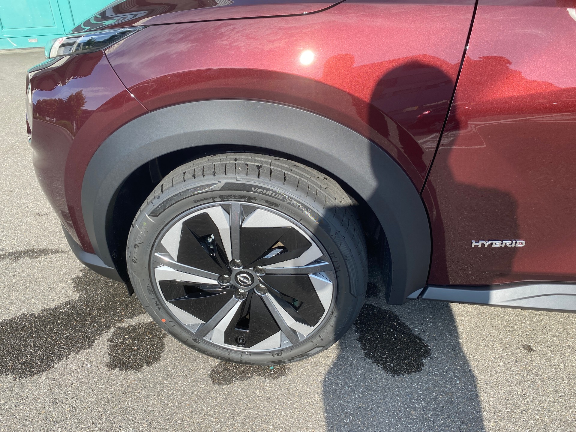 NISSAN Juke 1.6 FHEV Tekna-image-15