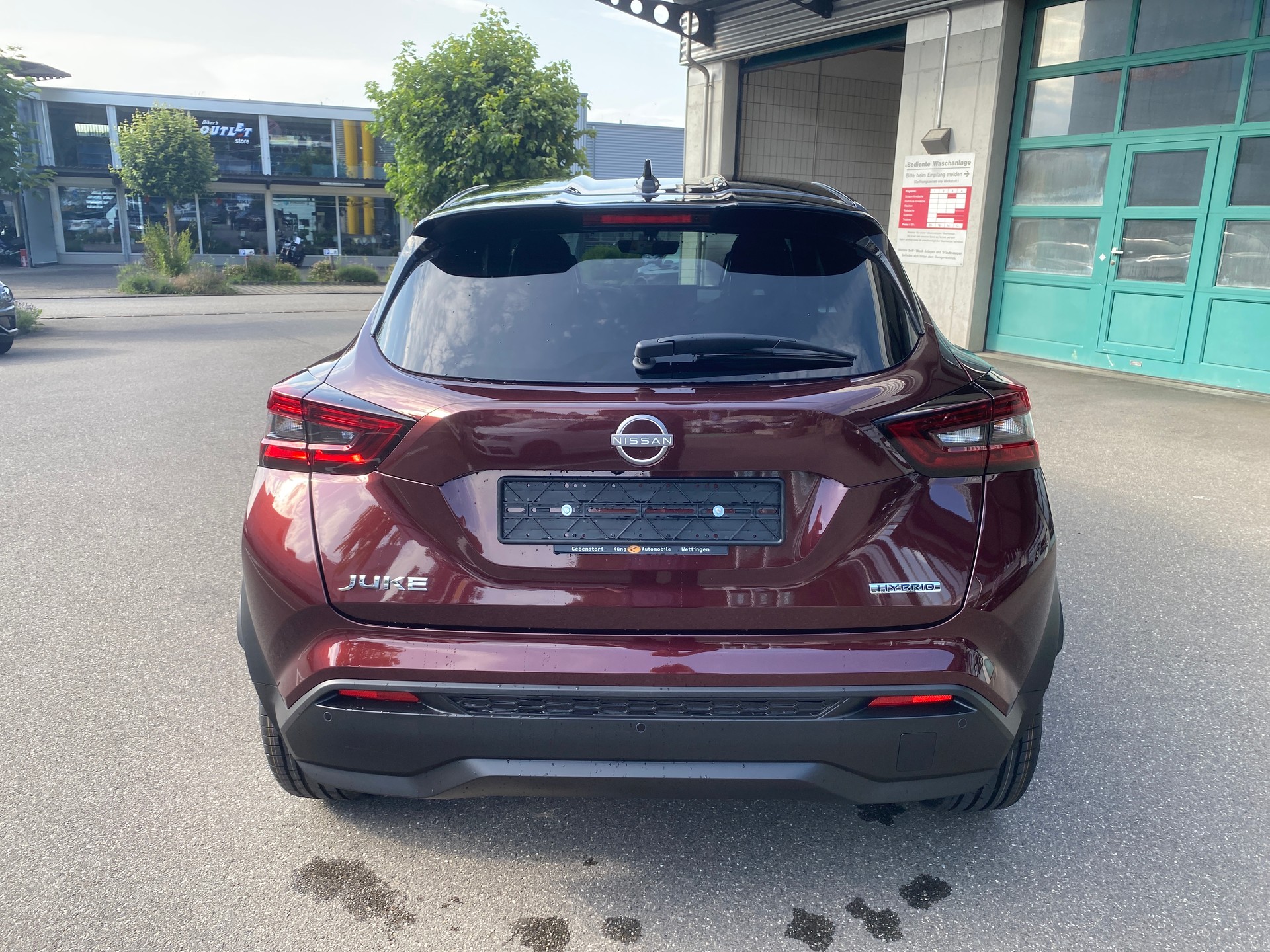 NISSAN Juke 1.6 FHEV Tekna-image-4