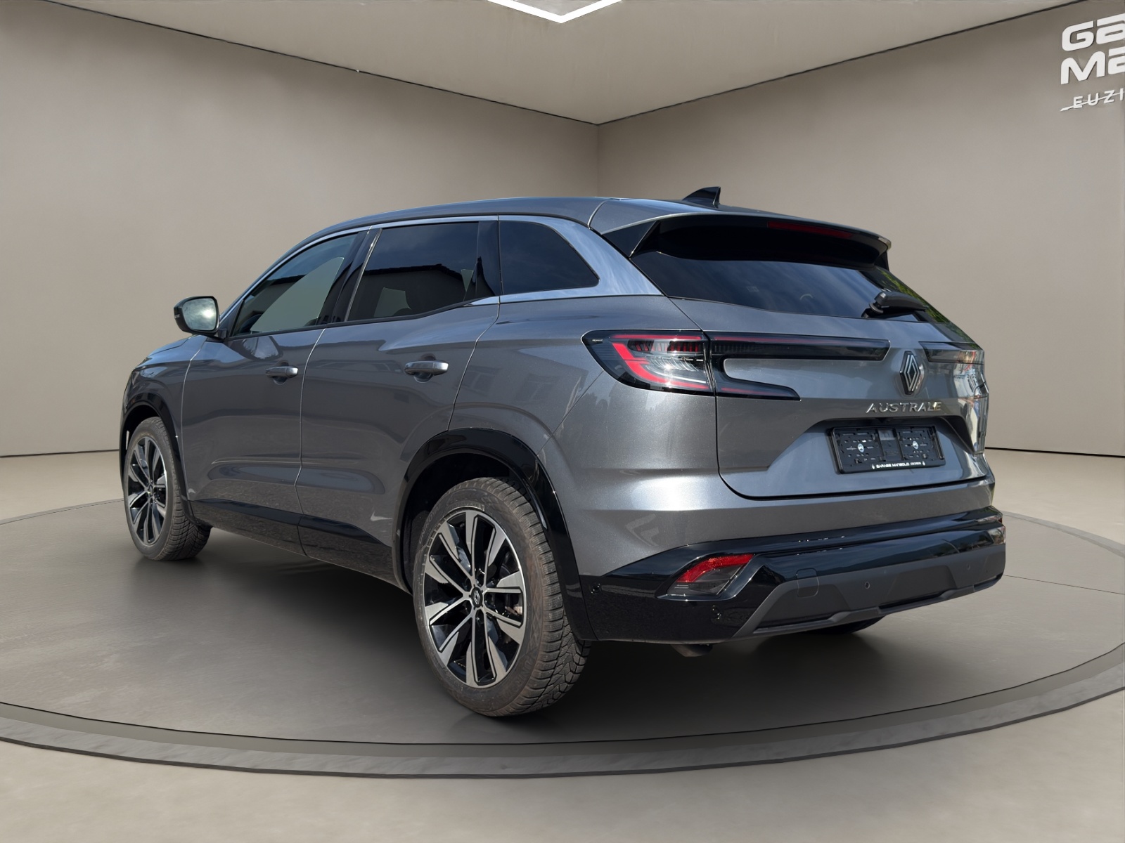 RENAULT Austral 1.2 HEV 200 Iconic A-image-2