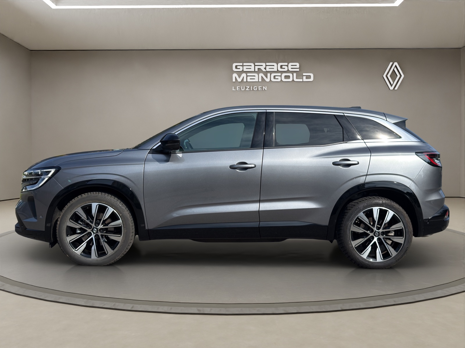 RENAULT Austral 1.2 HEV 200 Iconic A-image-1