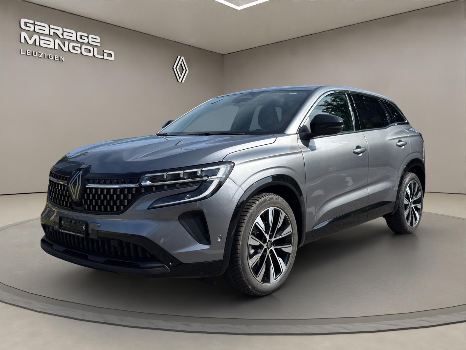 RENAULT Austral 1.2 HEV 200 Iconic A-image-0