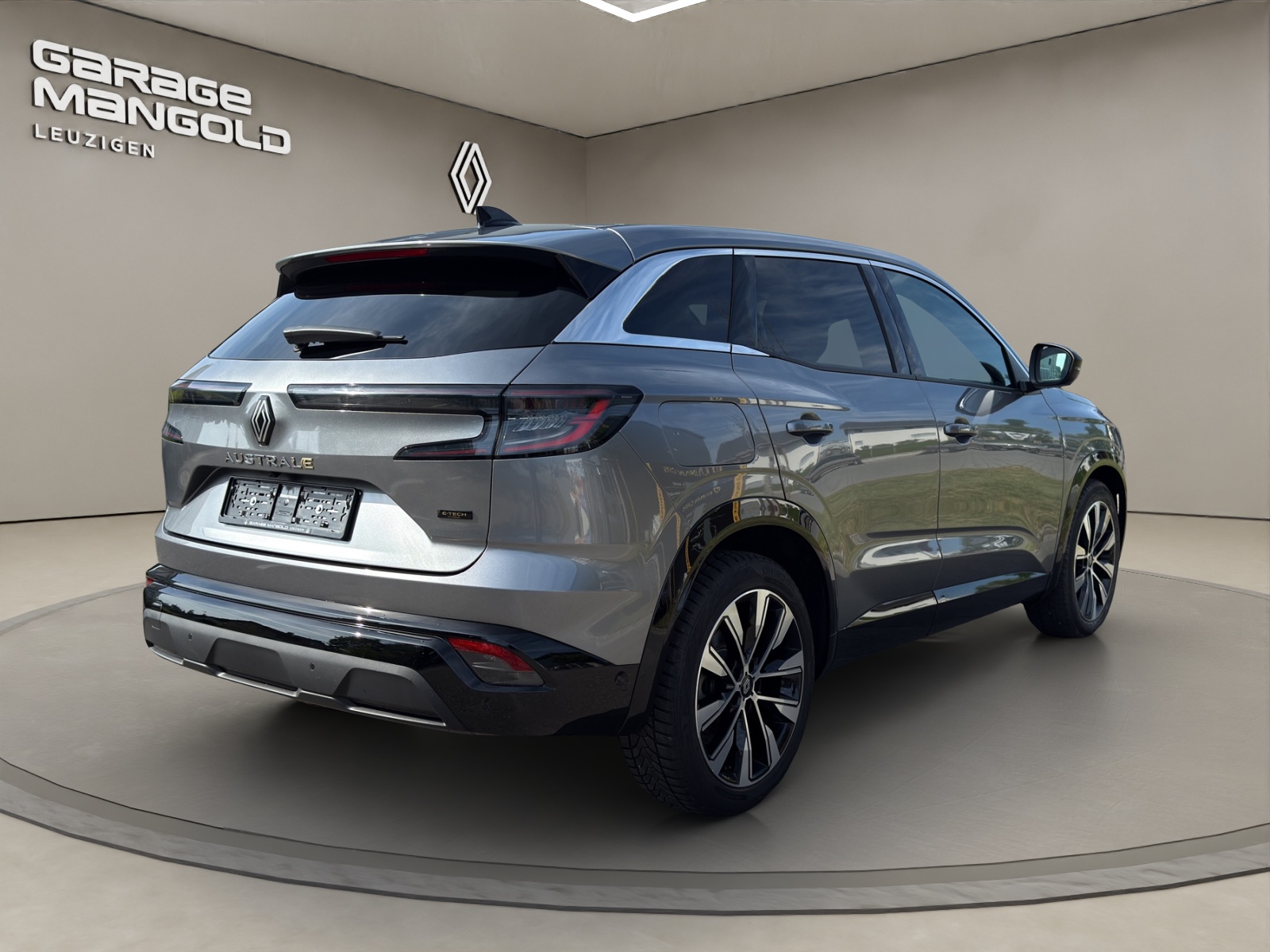 RENAULT Austral 1.2 HEV 200 Iconic A-image-4