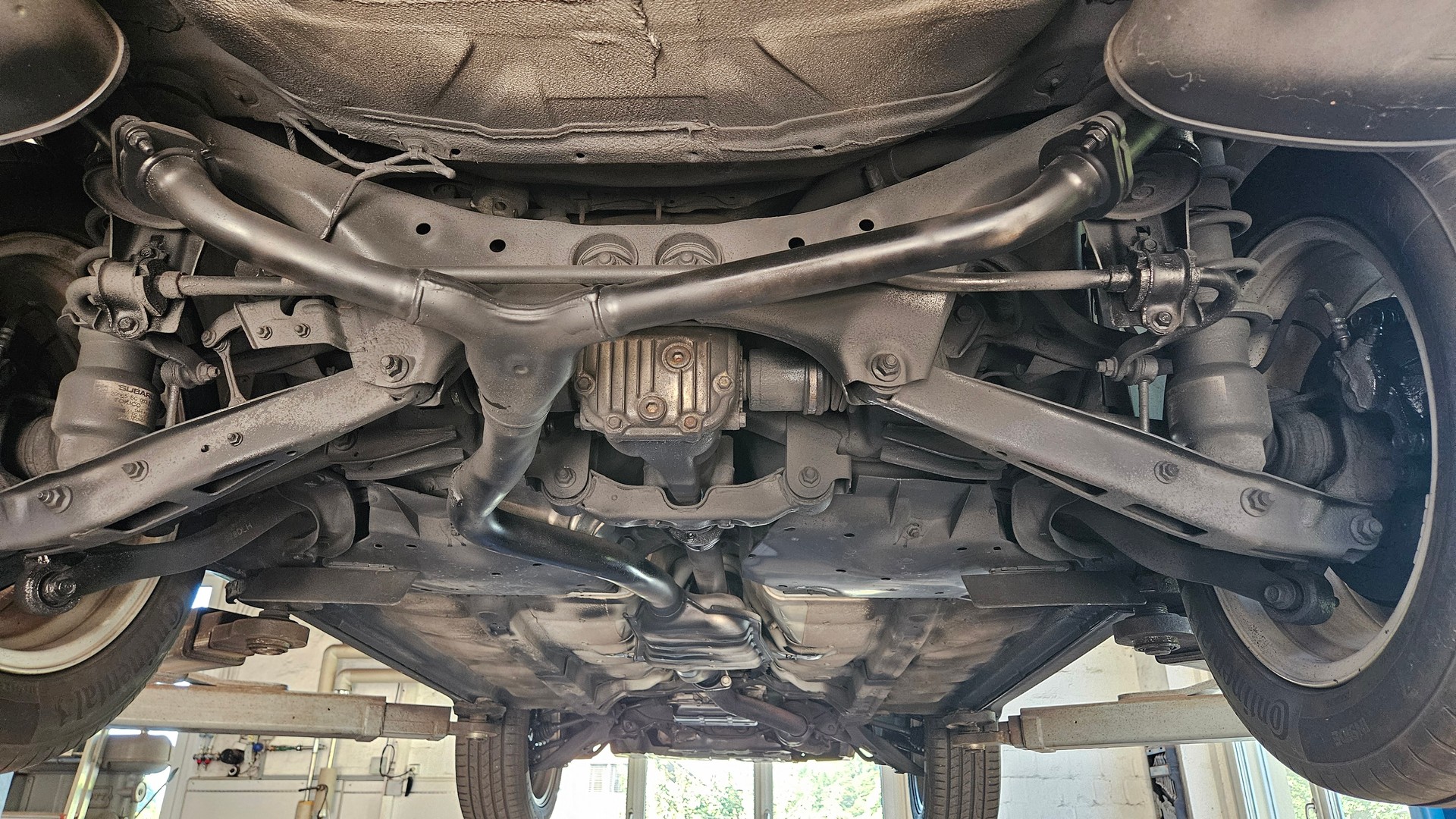 SUBARU Forester 2.0X Swiss Automatic-image-4