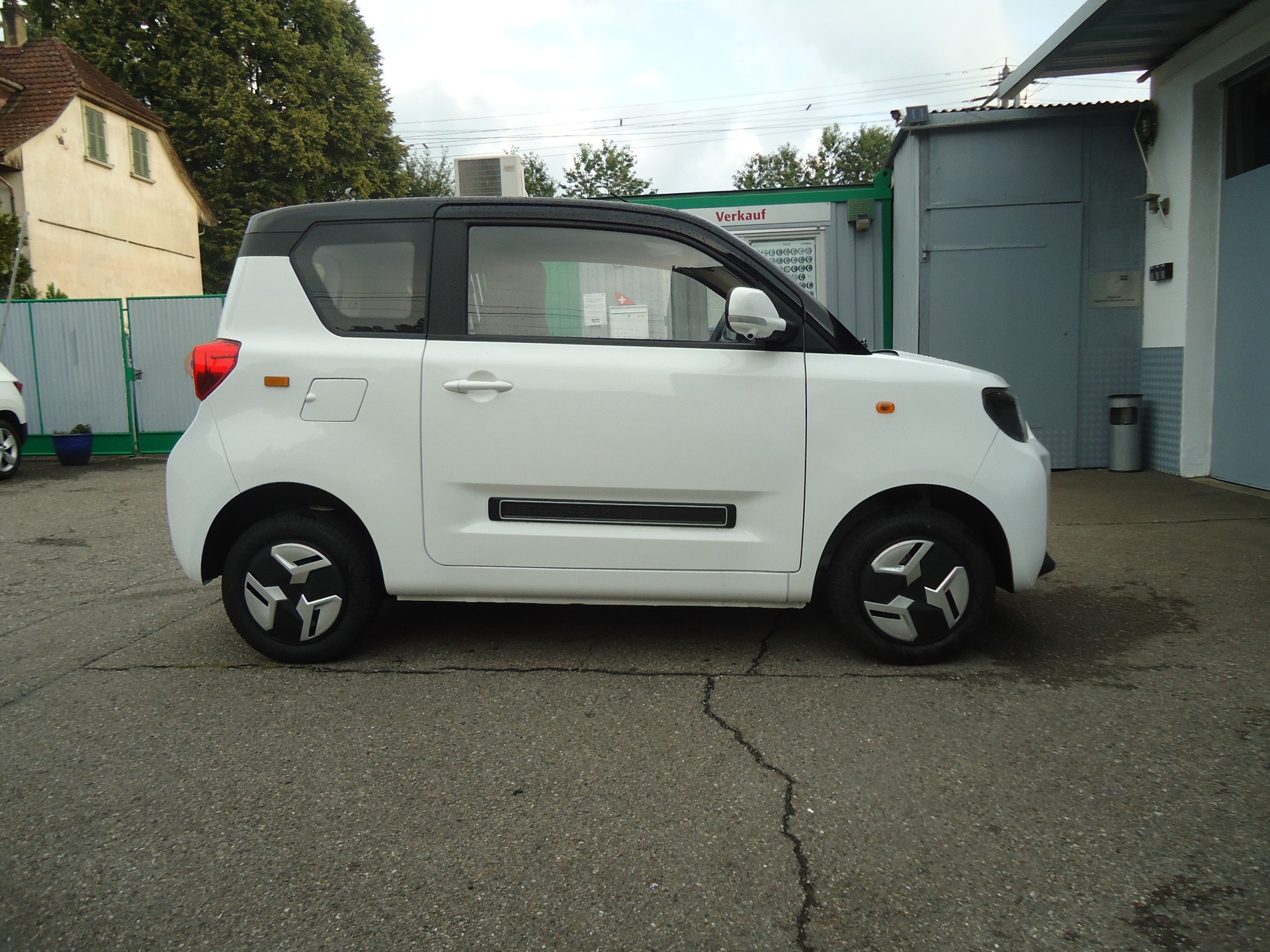 BAW PONY CH Auto mit 220 km Reichweite !!-image-1