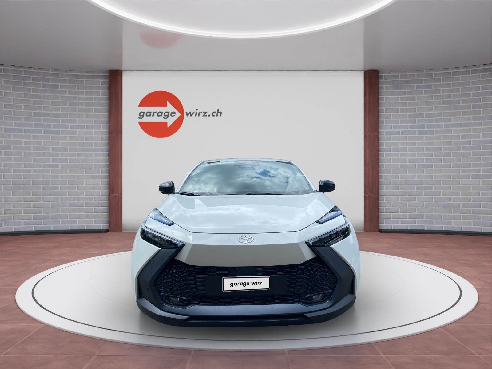 TOYOTA C-HR 2.0 PHEV Swiss Edition inkl. Winterkompletträder!-image-5