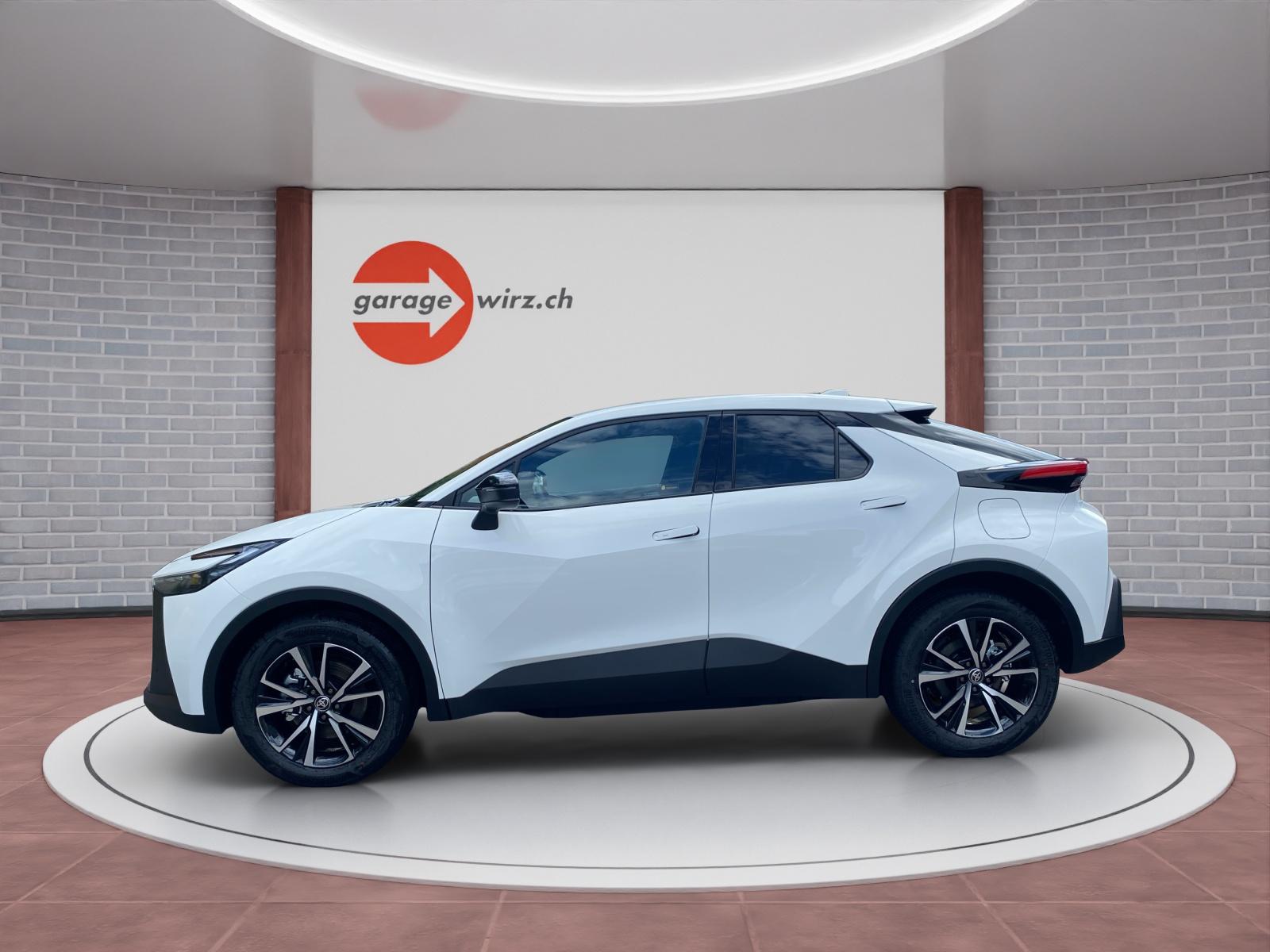 TOYOTA C-HR 2.0 PHEV Swiss Edition inkl. Winterkompletträder!-image-1
