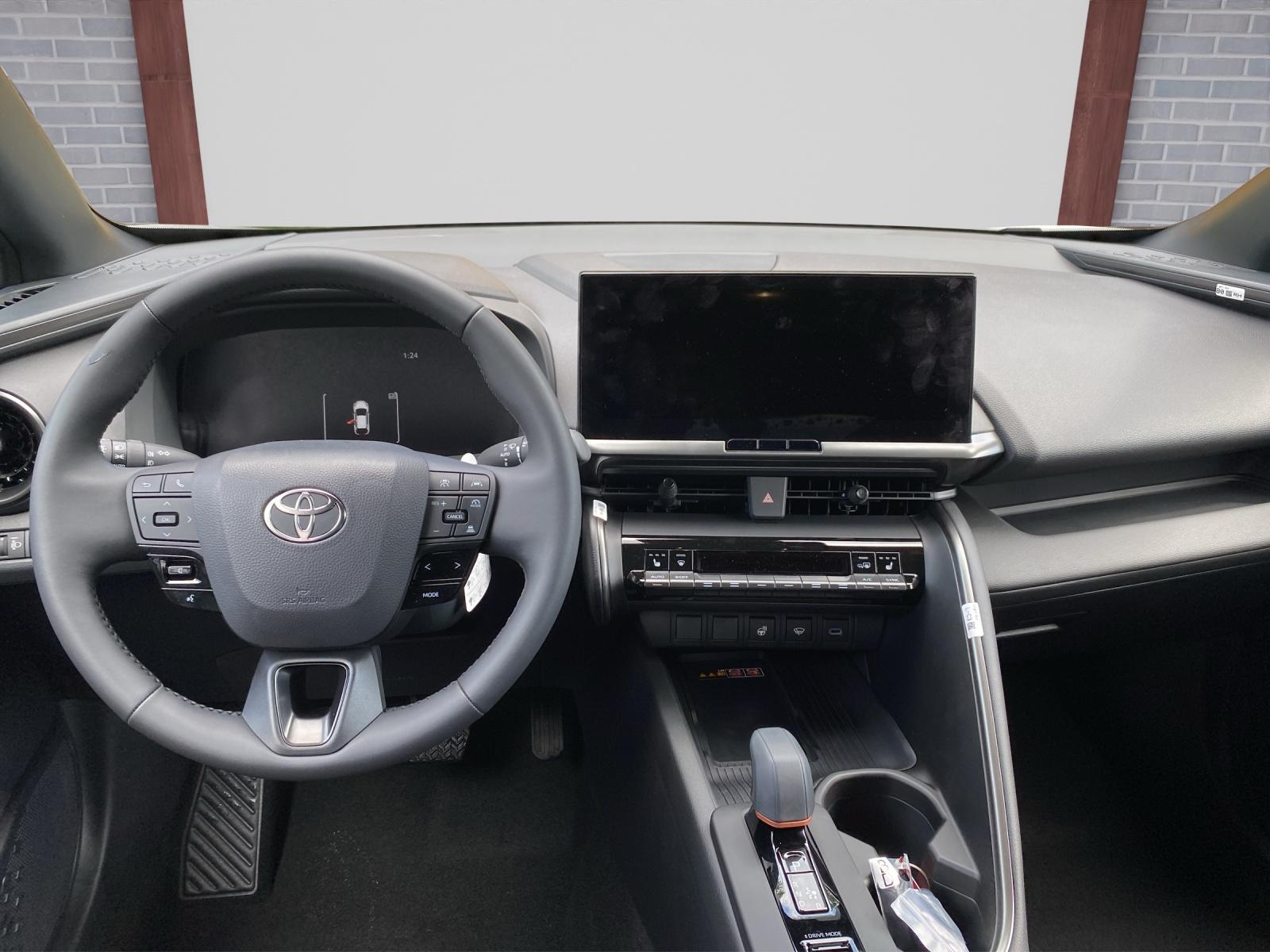 TOYOTA C-HR 2.0 PHEV Swiss Edition inkl. Winterkompletträder!-image-6