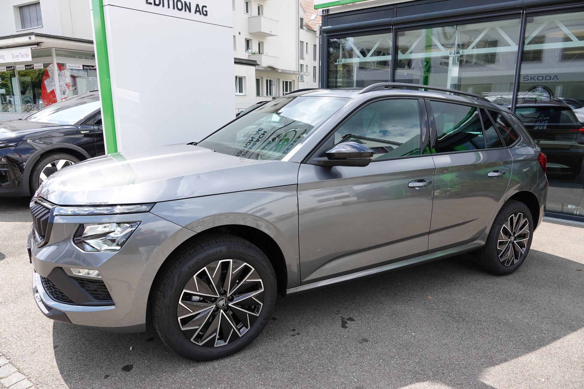 SKODA Kamiq 1.5 TSI Dynamic-image-3