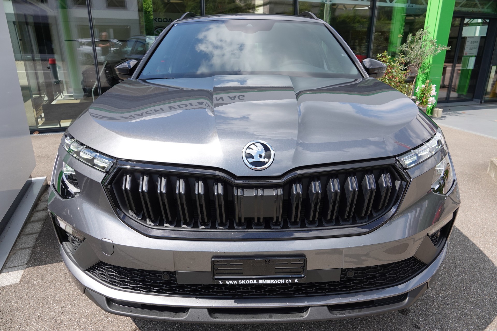 SKODA Kamiq 1.5 TSI Dynamic-image-1