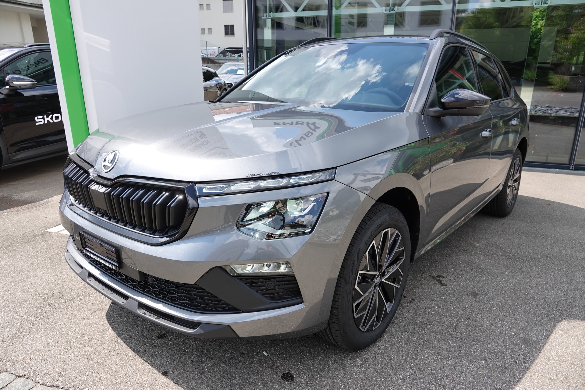 SKODA Kamiq 1.5 TSI Dynamic-image-2