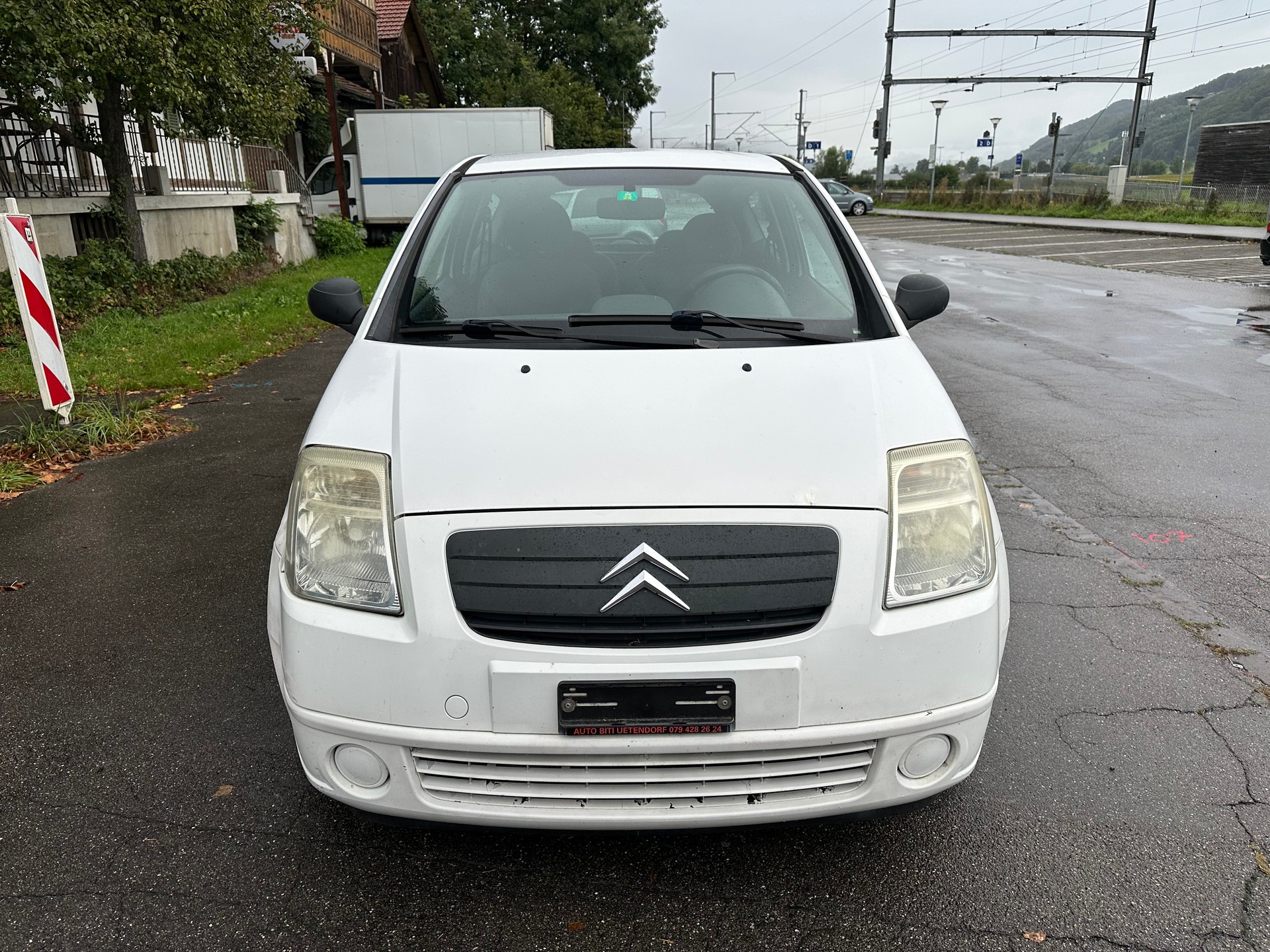 CITROEN C2 1.1i X FIXPREIS-image-2