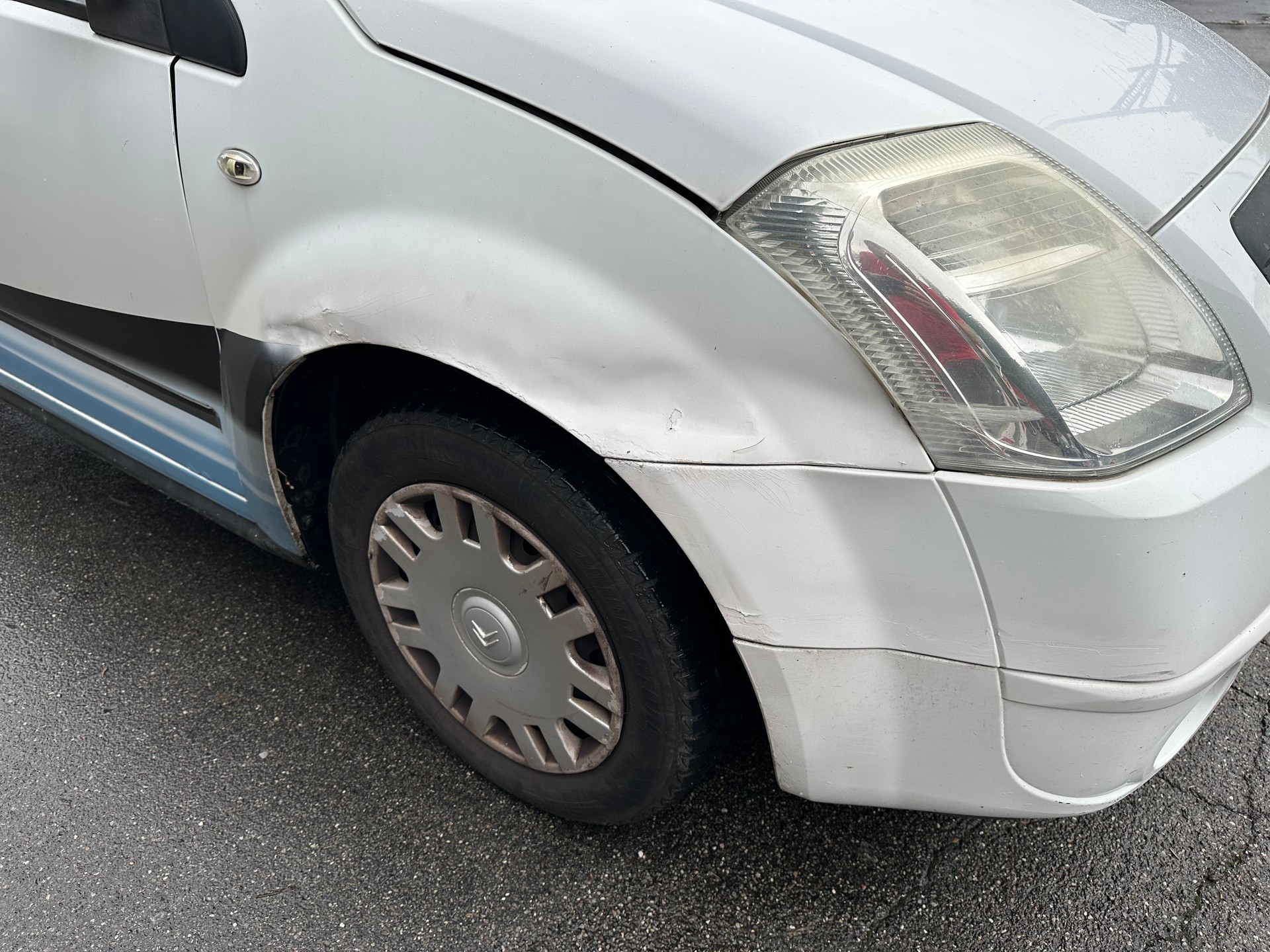 CITROEN C2 1.1i X FIXPREIS-image-3