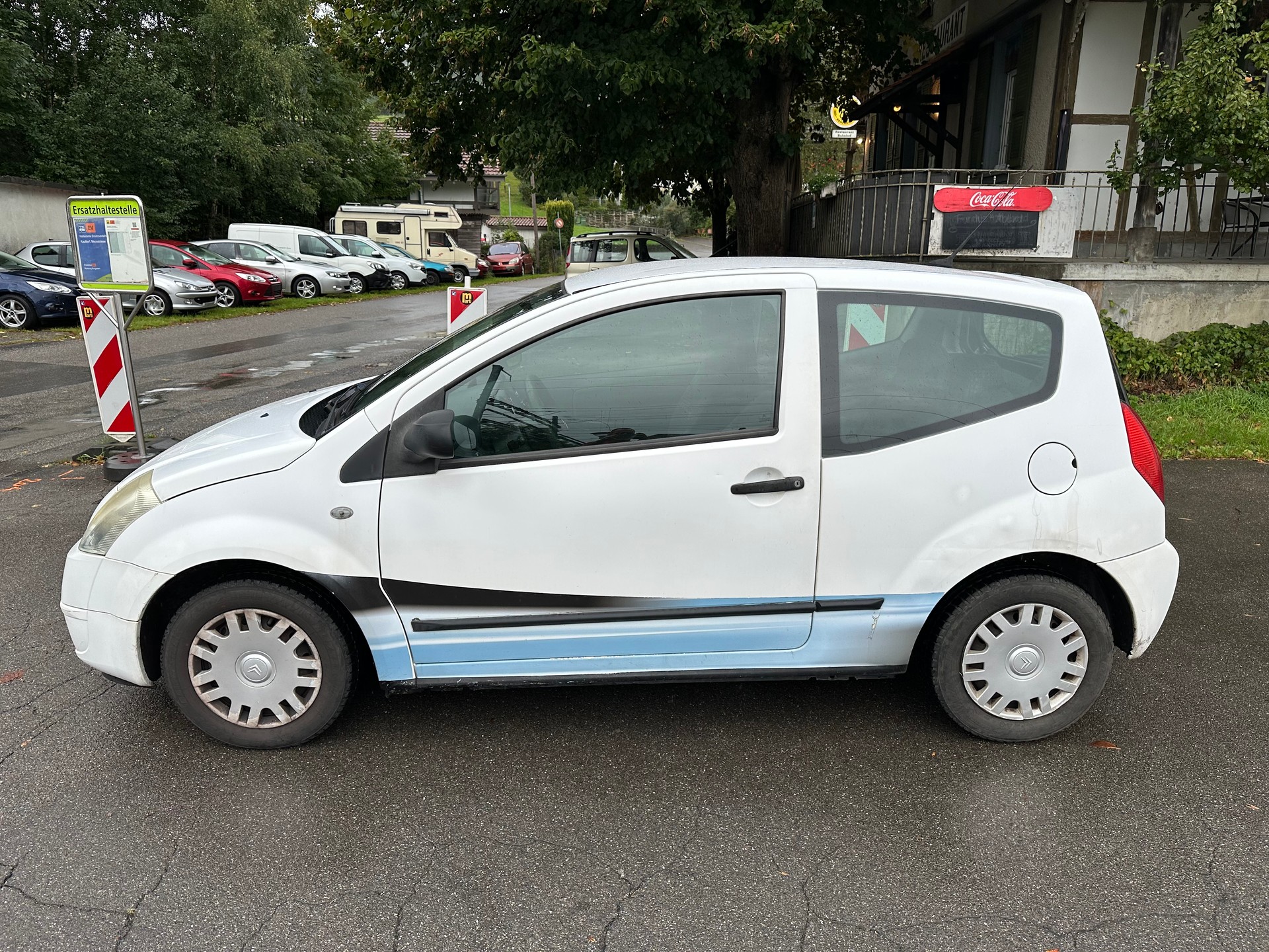 CITROEN C2 1.1i X FIXPREIS-image-0