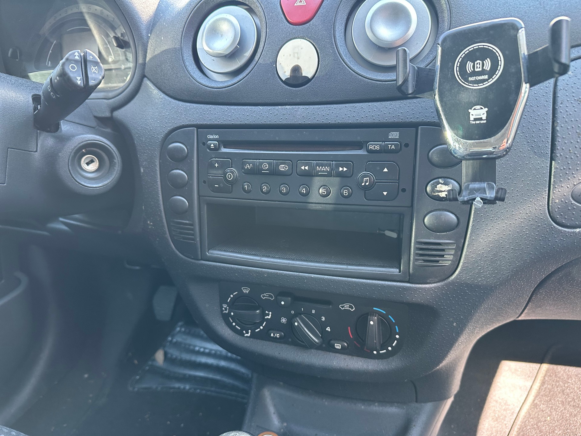 CITROEN C2 1.1i X FIXPREIS-image-14