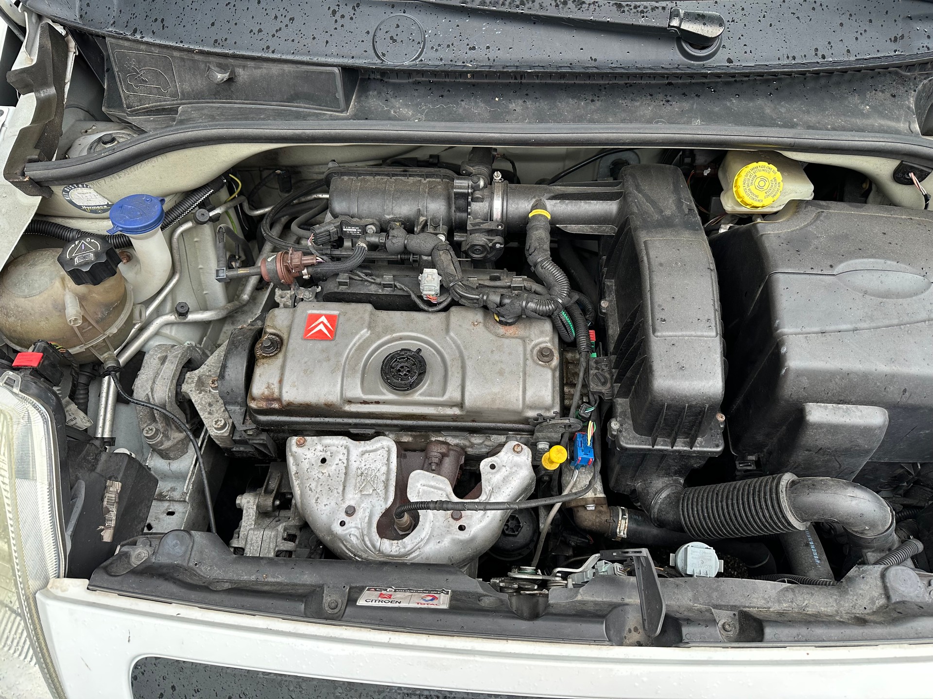 CITROEN C2 1.1i X FIXPREIS-image-10